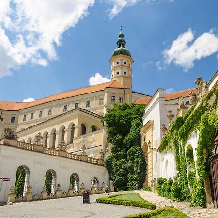 Appartamento Poetic Mikulov Esterno foto